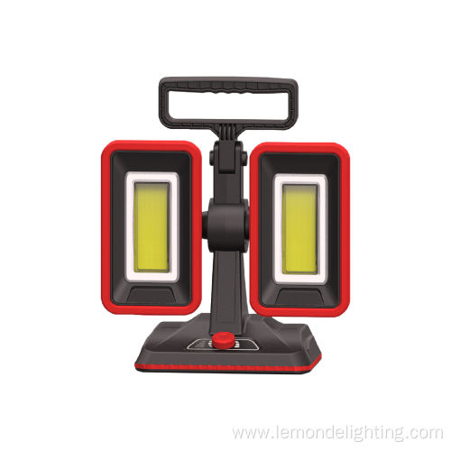 Portable Dimming 360Rotate LED Flood Light